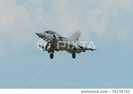 Swiss Air Force Mirage IIIs Gear Down 76238783
