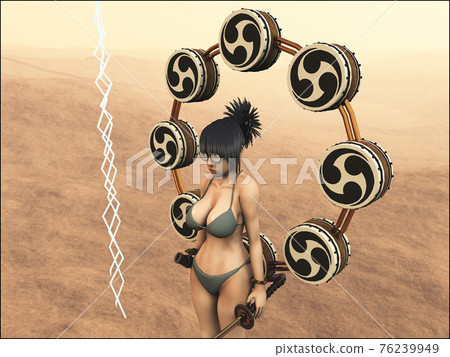 Thunder drum 76239949