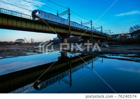 Seibu Limited Express La View Seibu Limited Express La View 76240574