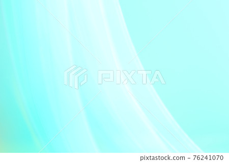 藍色/綠色抽象背景,柔和的流動/線條 藍色/綠色抽象背景,柔和的流動/線條 76241070