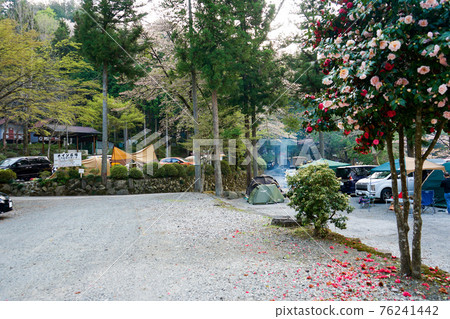 Spring auto campsite Spring auto campsite 76241442