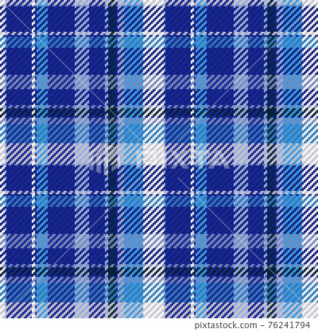 Seamless pattern of scottish tartan plaid. Repeatable background with check fabric texture. Vector backdrop striped textile print. Seamless pattern of scottish tartan plaid. Repeatable background with check fabric texture. Vector backdrop striped textile print. 76241794