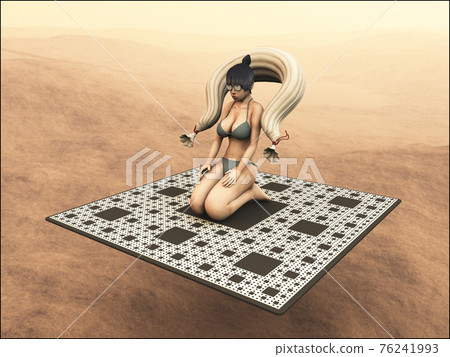 A girl 76241993