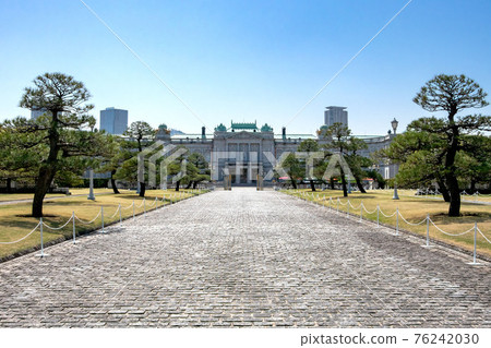 Motoakasaka Palace, Minato-ku, Tokyo 76242030