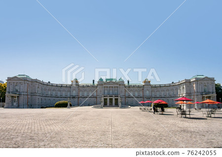 Motoakasaka Palace, Minato-ku, Tokyo 76242055
