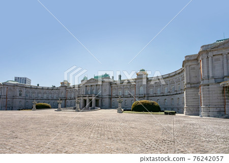 Motoakasaka Palace, Minato-ku, Tokyo 76242057