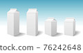 Milk carton mockup, Milk Carton 76242648
