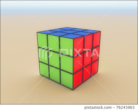Rubik's Cube Rubik's Cube 76243863
