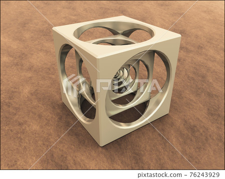 Cube in cube 76243929