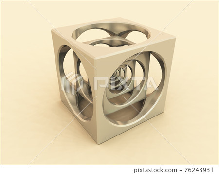 Cube in cube Cube in cube 76243931