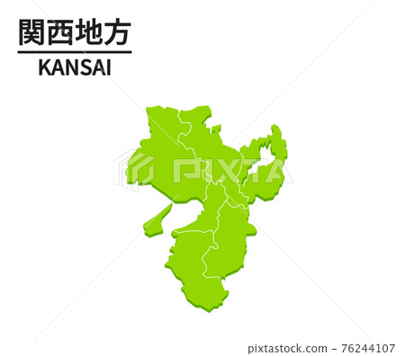 關西地區的插圖 76244107