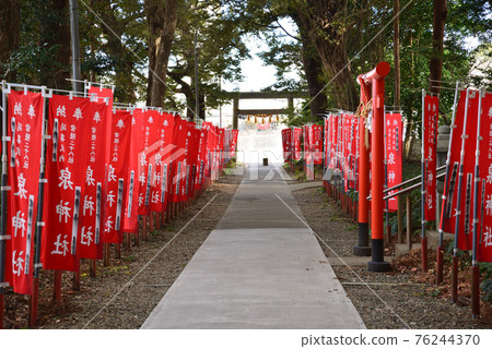 我去了和泉神社#24 我去了和泉神社#24 76244370