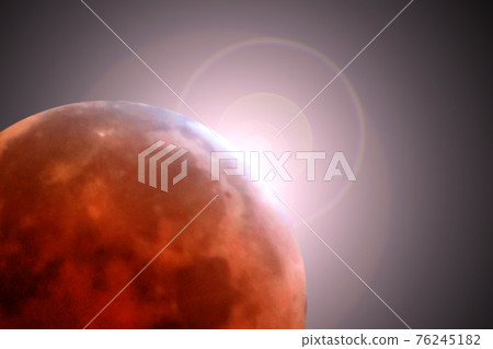 Image of stars and outer space 76245182