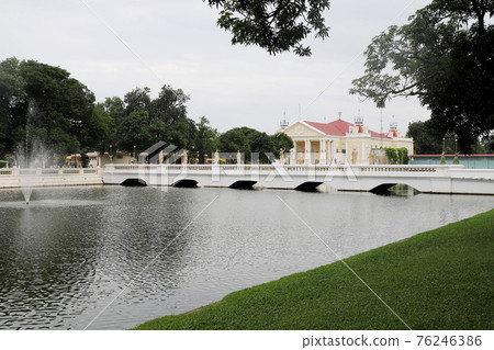 Thai Bang Pa-In Palace 76246386