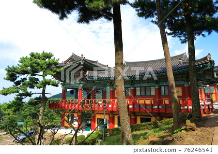 濟州島, 佛教, 寺廟, 觀音寺, 善德寺, 法聖寺, 法華寺, 仙林寺, 櫻花, 春天的花朵, 春天, 蓮花燈, 韓屋, 佛誕 濟州島, 佛教, 寺廟, 觀音寺, 善德寺, 法聖寺, 法華寺, 仙林寺, 櫻花, 春天的花朵, 春天, 蓮花燈, 韓屋, 佛誕 76246541