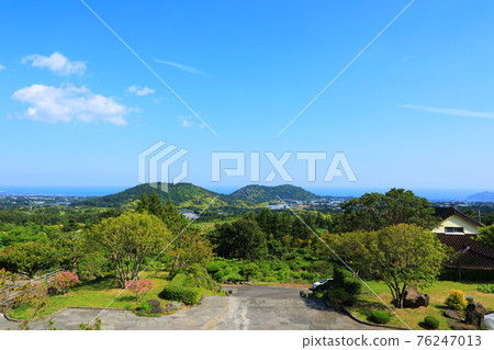 濟州島, 佛教, 寺廟, 觀音寺, 天華寺, 觀佛寺, 佛像, 釋迦牟尼, 櫻花, 春天, 蓮花燈, 韓屋, 釋迦牟尼誕辰 76247013