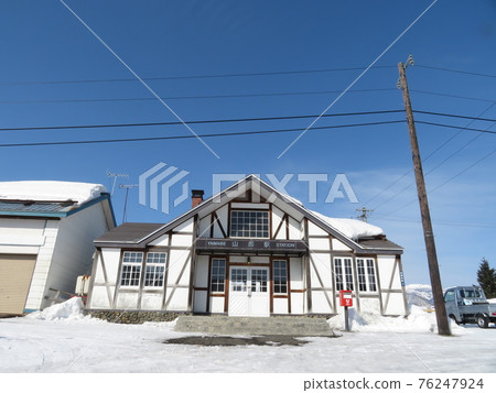 山邊站根室本線北海道 76247924