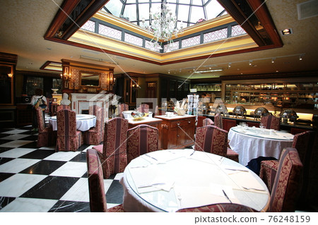 hotel western luxury restaurant 76248159