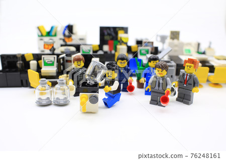 lego office water sources 76248161