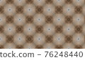Elegant vintage art nouveau style pattern reminiscent of the 1970 era 76248440