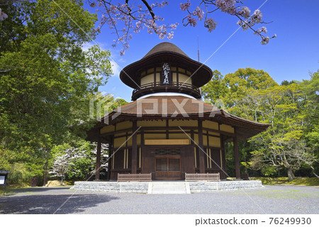 Iga Ueno Castle Spring Haiseiden (Iga City, Mie Prefecture) Iga Ueno Castle Spring Haiseiden (Iga City, Mie Prefecture) 76249930