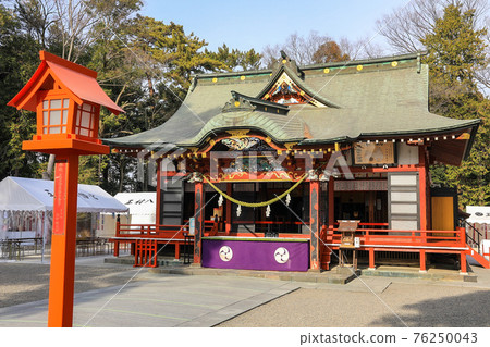 Tamamura Hachimangu Shrine Tamamura Hachimangu Shrine 76250043