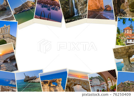 Collage of Cyprus images (my photos) Collage of Cyprus images (my photos) 76250409