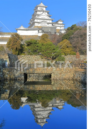 [兵庫縣]姬路城 76250430