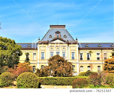 Kyoto Prefectural Government Office Kyoto Prefectural Government Office 76251567