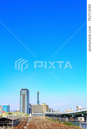 Scenery of Global Gate, Nagoya city 76251666