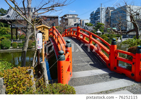 京都神仙園法成橋 76252115