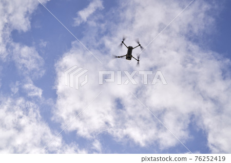 Quadcopter, drone, helicopter, unmanned aerial vehicle, unmanned plane, unmanned aerial vehicle, Korea Quadcopter, drone, helicopter, unmanned aerial vehicle, unmanned plane, unmanned aerial vehicle, Korea 76252419