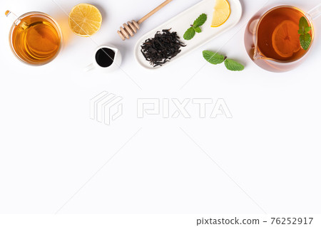 紅茶 檸檬 蜂蜜 頂視圖 薄荷 honey lemon black tea レーモンこうちゃん 紅茶 檸檬 蜂蜜 頂視圖 薄荷 honey lemon black tea レーモンこうちゃん 76252917