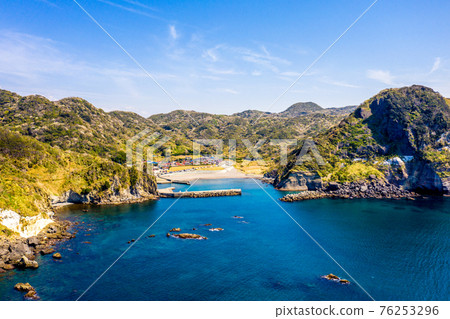 伊豆半島入間港(靜岡縣南伊豆町) 伊豆半島入間港(靜岡縣南伊豆町) 76253296