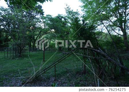 Ruins Yamanashi Prefecture Egusa Elementary School Closed School Classroom Playground Playset Ruins Yamanashi Prefecture Egusa Elementary School Closed School Classroom Playground Playset 76254275