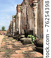 Ayutthaya remains 76254398