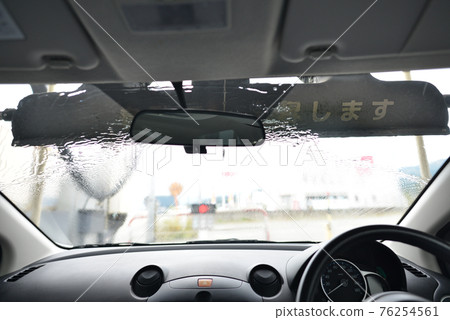 洗車機（車內拍）02 76254561