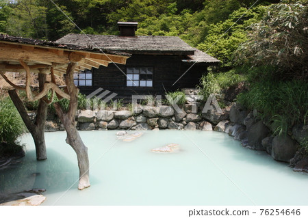 鶴湯溫泉 鶴湯溫泉 鶴湯溫泉 秋田縣仙北市田澤町田澤湖 76254646