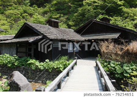 鶴湯溫泉 鶴湯溫泉 鶴湯溫泉 秋田縣仙北市田澤町田澤湖 76254651
