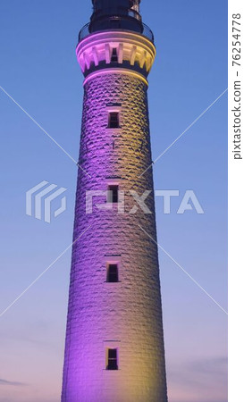 Izumo Hinomisaki Lighthouse ・ Illuminated 2021 ・ ・ Lover's Sanctuary 76254778