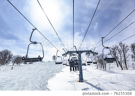 【奧多丹丸山滑雪場】 【奧多丹丸山滑雪場】 76255308