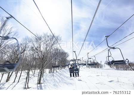 【奧多丹丸山滑雪場】 【奧多丹丸山滑雪場】 76255312