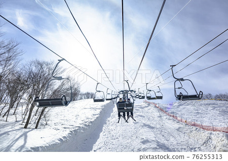 【奧多丹丸山滑雪場】 【奧多丹丸山滑雪場】 76255313