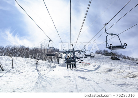 【奧多丹丸山滑雪場】 【奧多丹丸山滑雪場】 76255316