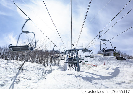 【奧多丹丸山滑雪場】 【奧多丹丸山滑雪場】 76255317