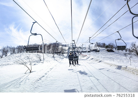 【奧多丹丸山滑雪場】 【奧多丹丸山滑雪場】 76255318