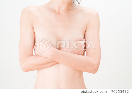 Young Japanese woman waist Young Japanese woman waist 76255482