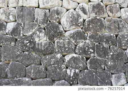 Ishigaki of Odawara Castle 76257014