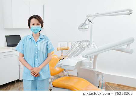 Nurse of dental clinic Nurse of dental clinic 76258263