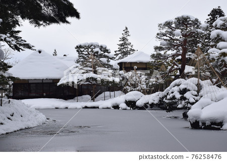 Aizu Matsudaira Garden Oyakuen Aizu Matsudaira Garden Oyakuen 76258476
